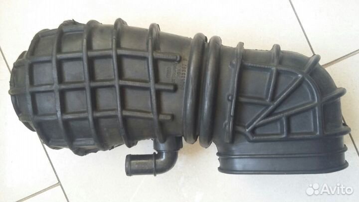 Гофра (черепаха) воздуховода дозатора Audi