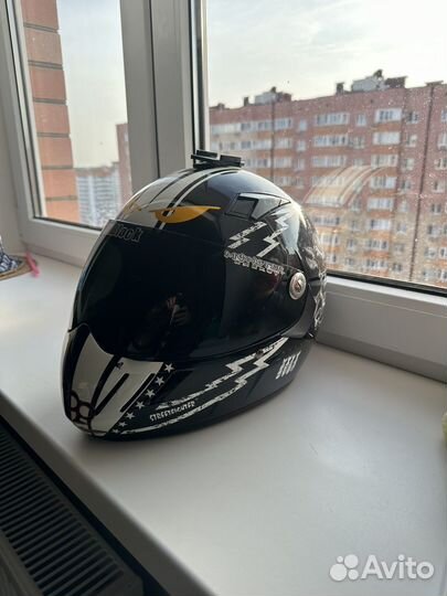 Шлем для мотоцикла бу