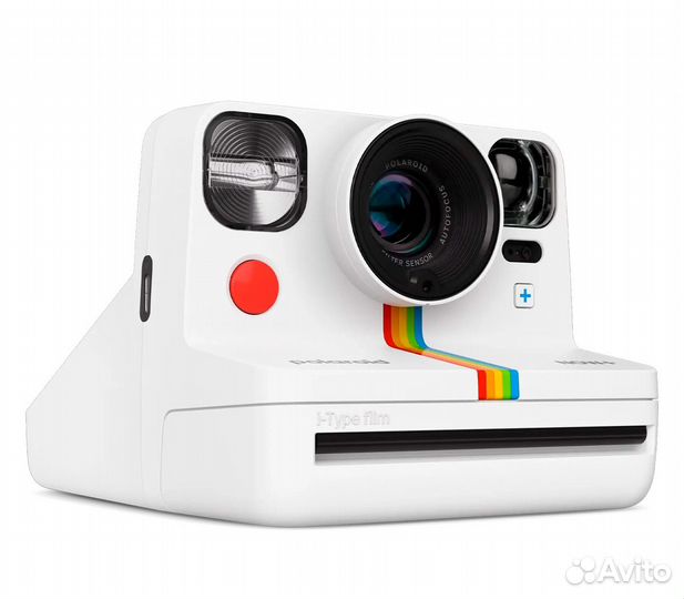 Фотоаппарат моментальной печати Polaroid Now+ Gene