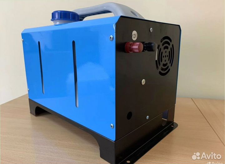 Автономный отопитель переносной 12/220/24В