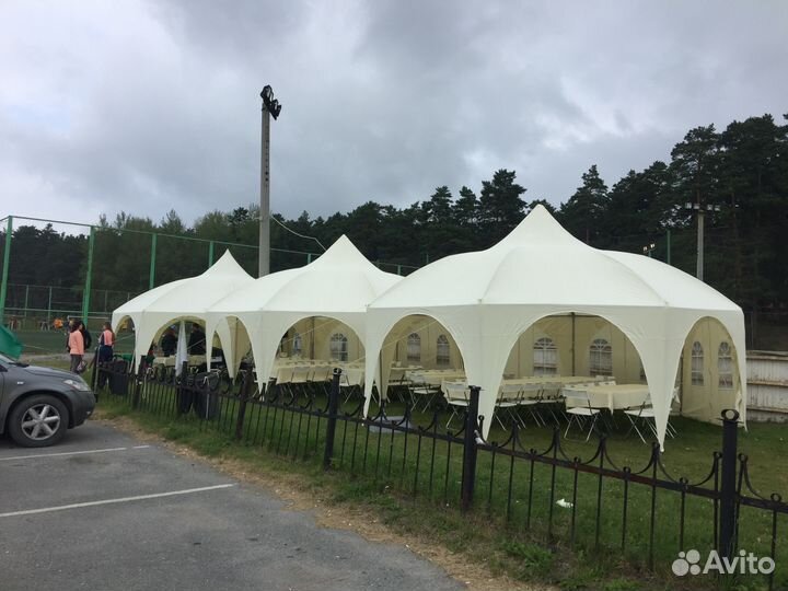 Столы и стулья в аренду