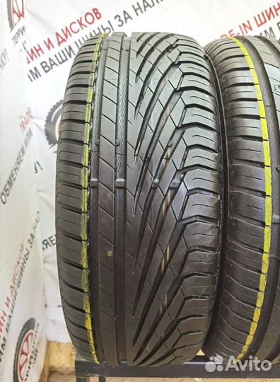 Uniroyal Rain Sport 3 205/50 R17 89V