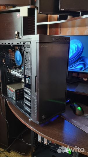 Игровой пк i5