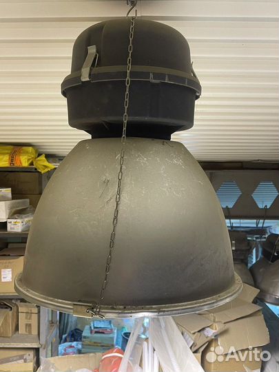Светильник подвесной дрл