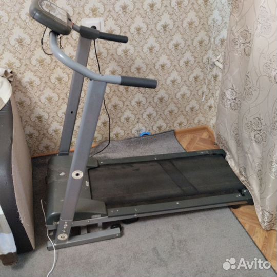 Беговая дорожка torneo inita T-150