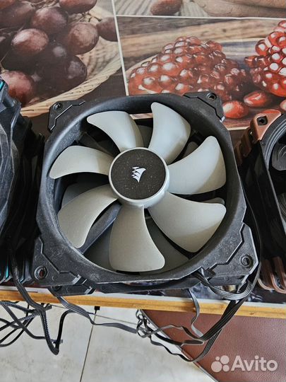 Вентиляторы (кулеры) на пк в корпус 140мм