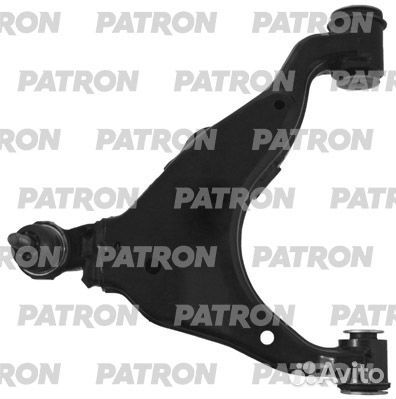 Рычаг подвески нижний левый toyota: 4runner 02, la