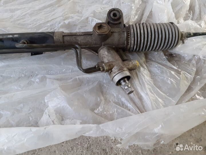 Рулевая рейка