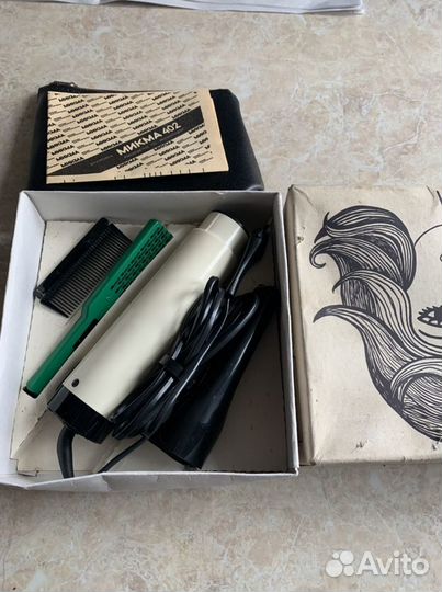 Фен Микма402