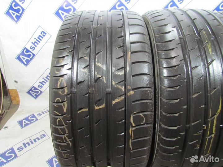 Continental ContiSportContact 3 265/30 R20 96R