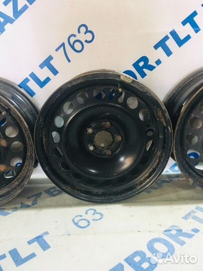 Диски Cruze 16 6.5 5 105