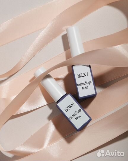 Новые базы, топы для гель-лака