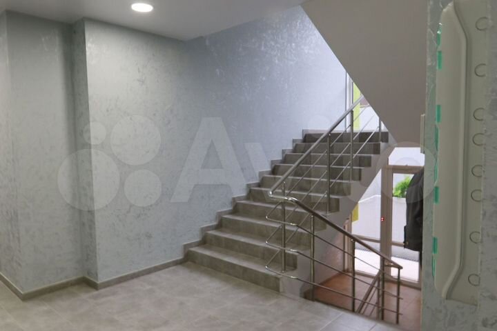 Квартира-студия, 25,2 м², 2/3 эт.