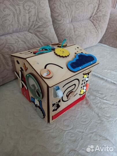 Развивающие игрушки