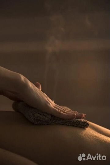 Массажистка в спа салон