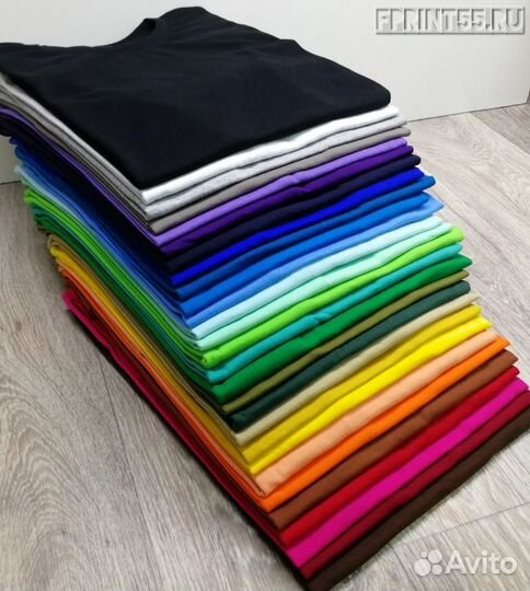 Печать на ткани