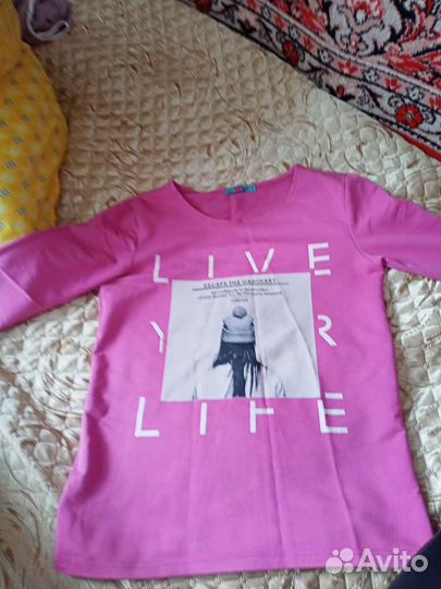 Кофты,футболки, свитшоты, свитера