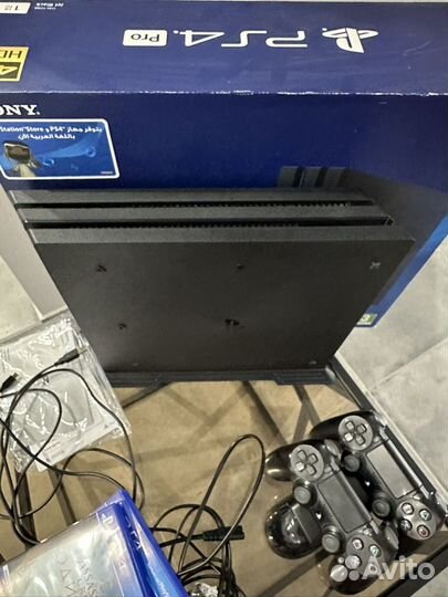 Sony playstation 4 pro