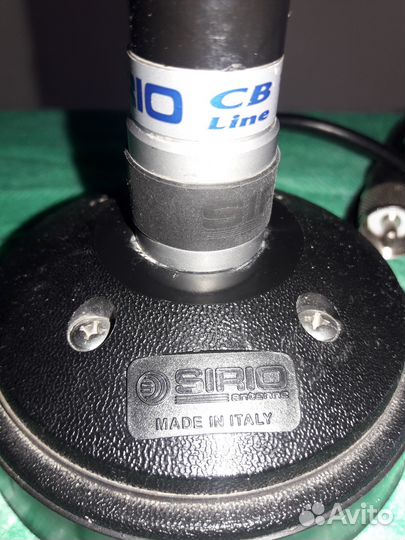 Антена для св-радиостанции 27 Мгц