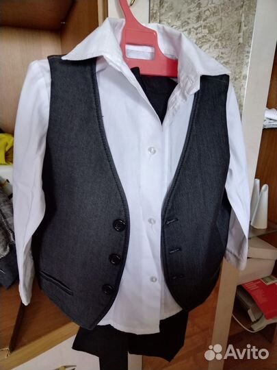 Нарядный костюм на мальчика