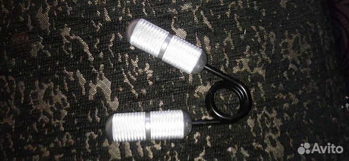 Эспандер для пальцев two-finger gripper 22 lb