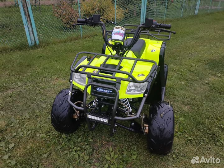 Квадроцикл детский