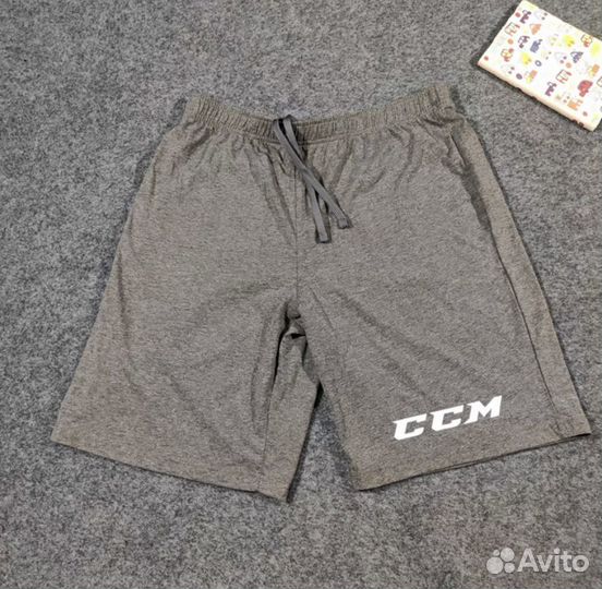 Шорты спортивные CCM