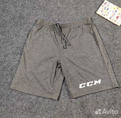 Шорты спортивные CCM
