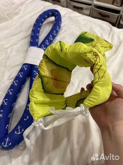 Набор для плавания