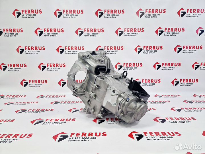 Новая кпп Ваз 2108 для 2108-21099