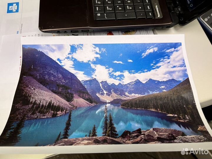 Мфу лазерное Xerox WorkCentre 7220 цветной, A3