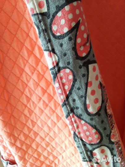 Халат теплый женский