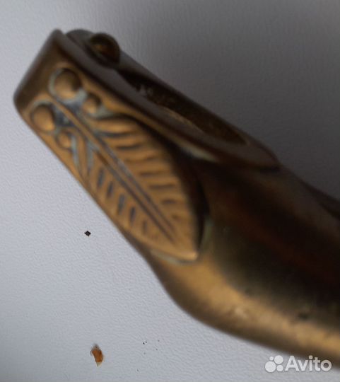 Старинный орехокол 