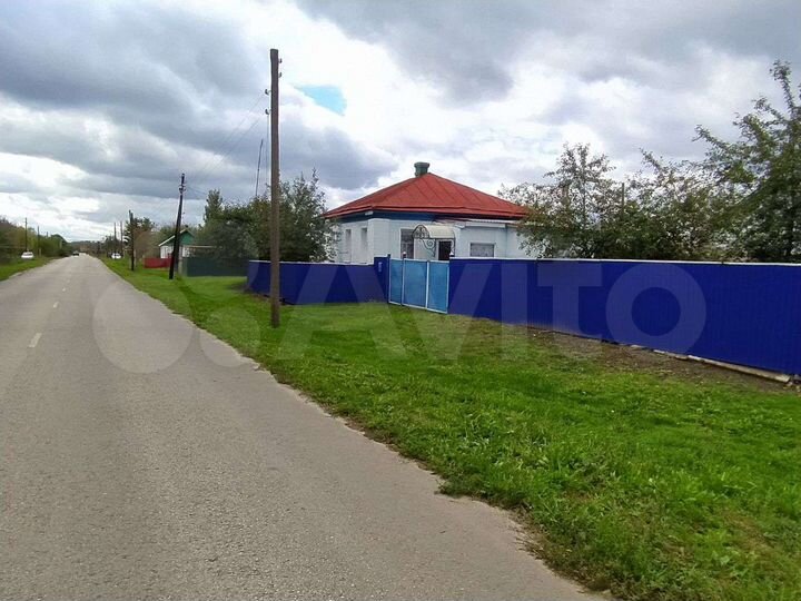 Дом 70 м² на участке 21 сот.