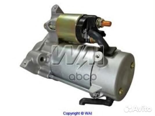 19045N стартер 2.0Kw Toyota Land Cruser 200, L