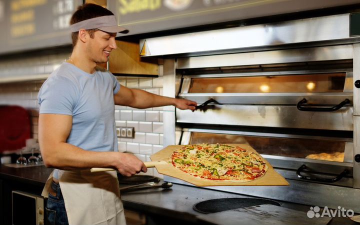 Пиццерия и Суши. Готовый бизнес. Солнцево