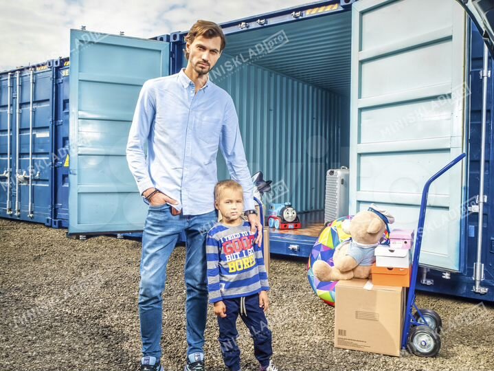 Арендовать склад 30кв.м