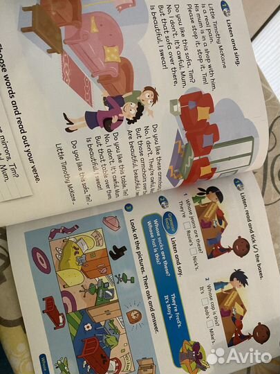 Super Minds 2, издательство Cambridge