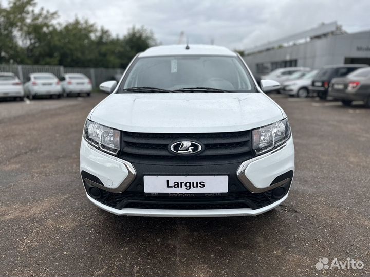 LADA Largus 1.6 МТ, 2024