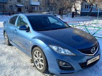Mazda 6 1.8 MT, 2012, 131 000 км, с пробегом, цена 888 000 руб.