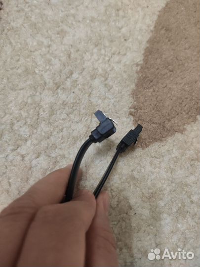 SATA кабель
