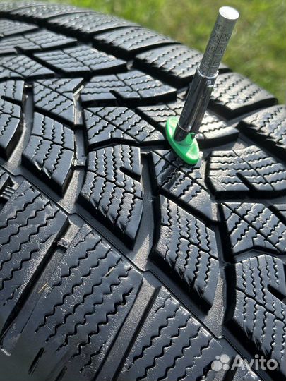 Оригинальный комплект колес Volvo r18 XC-60 XC-90