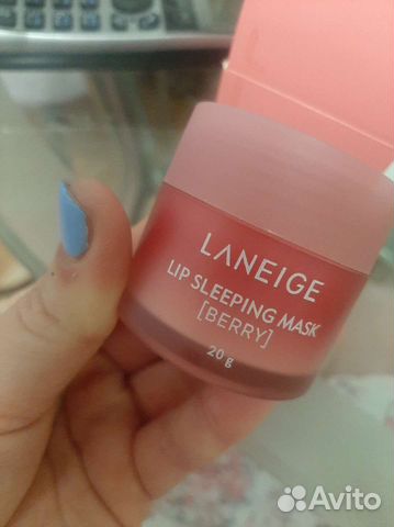 Laneige маска для губ