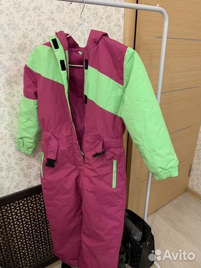 Горнолыжный костюм детский