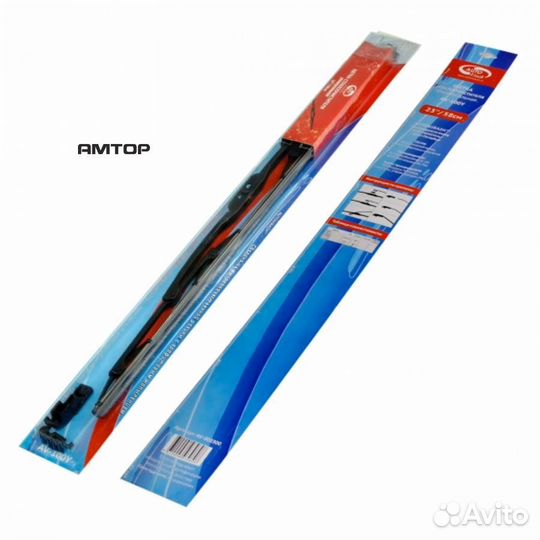 Autovirazh AV-001500 Щетка ст/оч 15