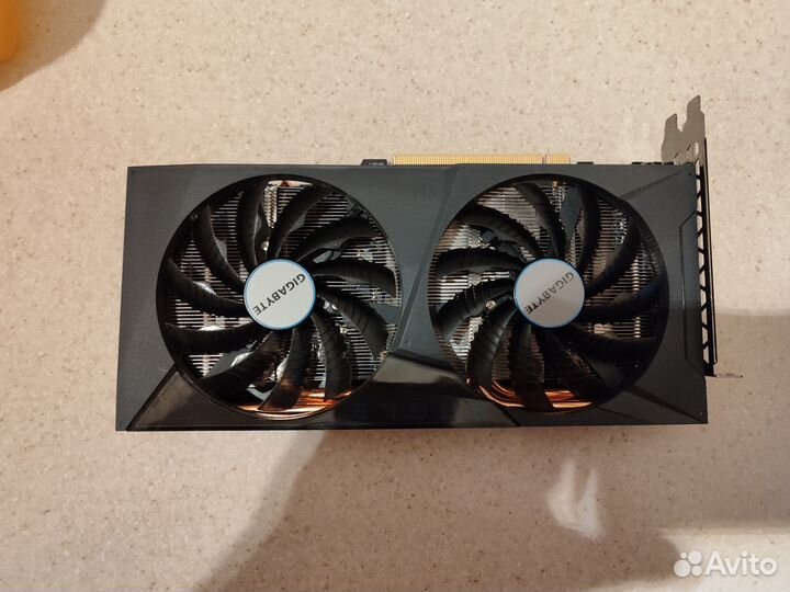 Geforce rtx 3060 ti gigabyte