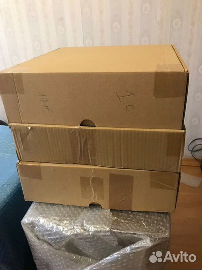 Коробка для пластинок