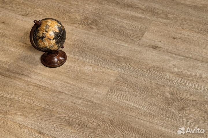 Каменно-полимерная плитка Alpine Floor grand Sequo