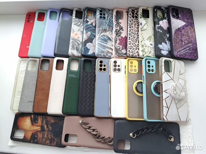 Чехол на Samsung galaxy m31s