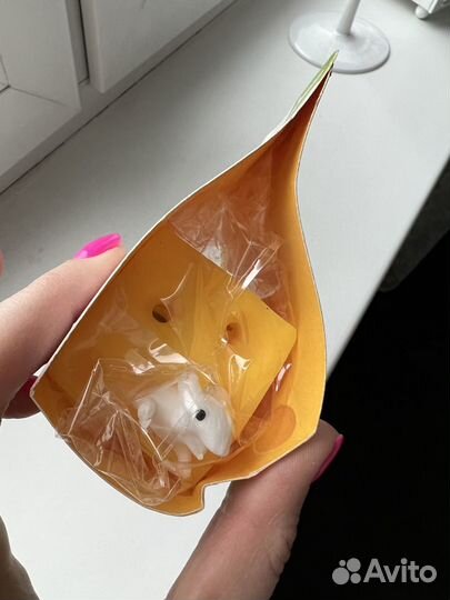 Развивающая игрушка «мышки»